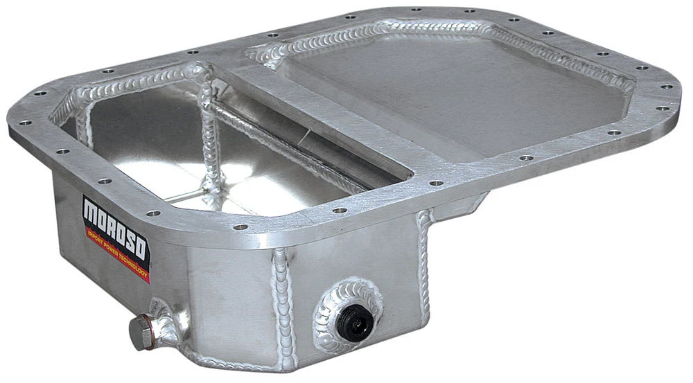 Moroso 20942 Mazda 13B Rotary Alum. Oil Pan