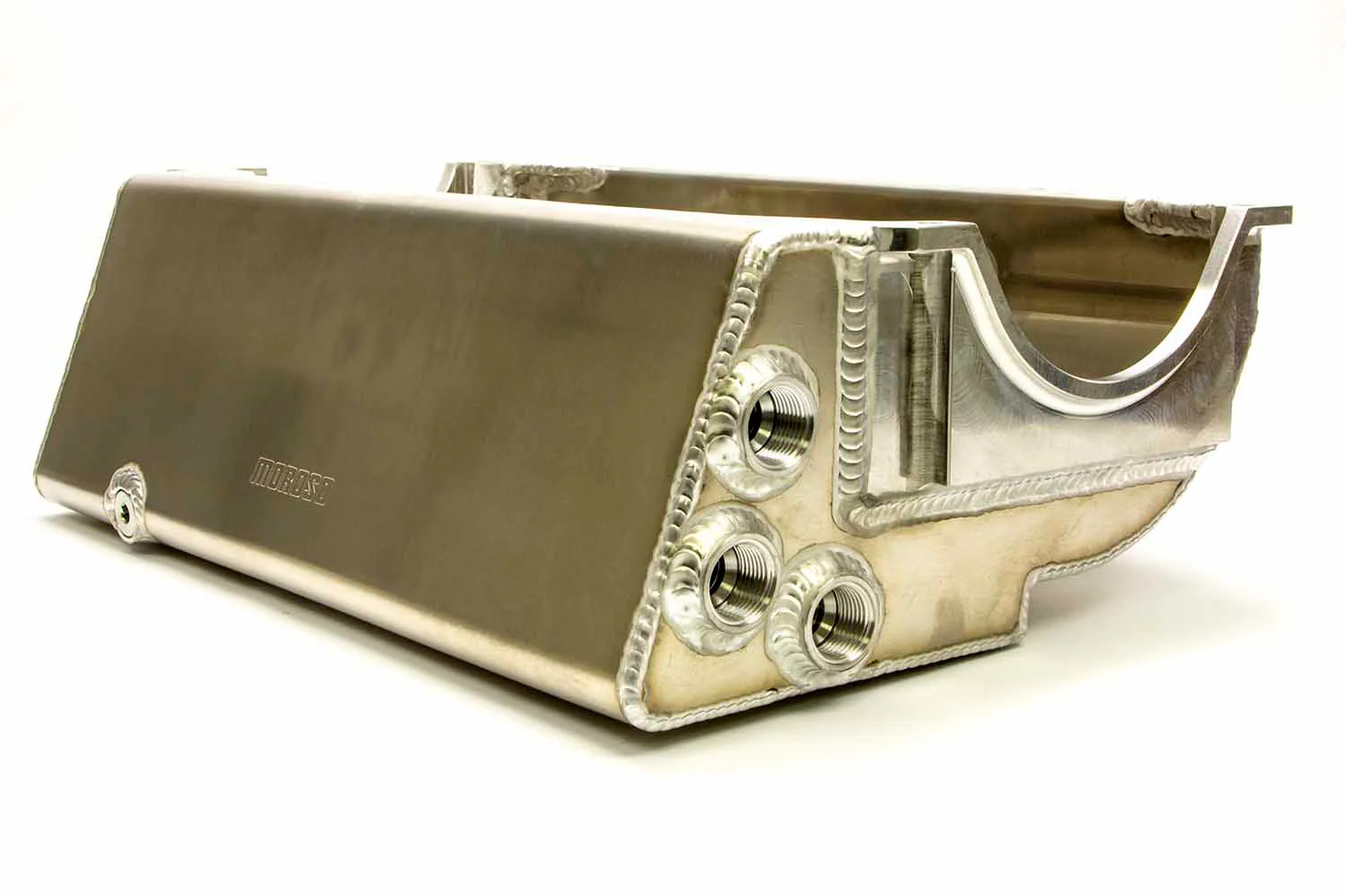 Moroso 21551 Sbc Oil Pan Dry Sump Sprint Car Dart/Brodix