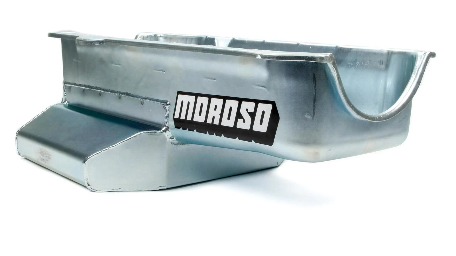 Moroso 21812 Oil Pan - Sbc R/R '79 & Earlier 7Qt.