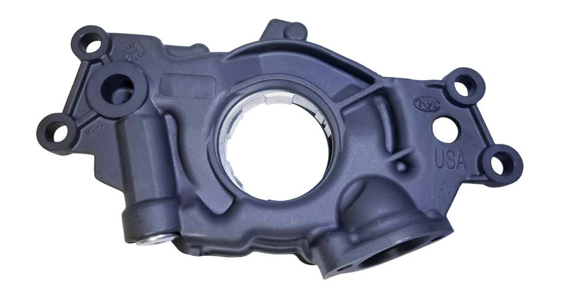 Moroso 22121 Oil Pump GM LS Series Hi Volume/Hi Pressure