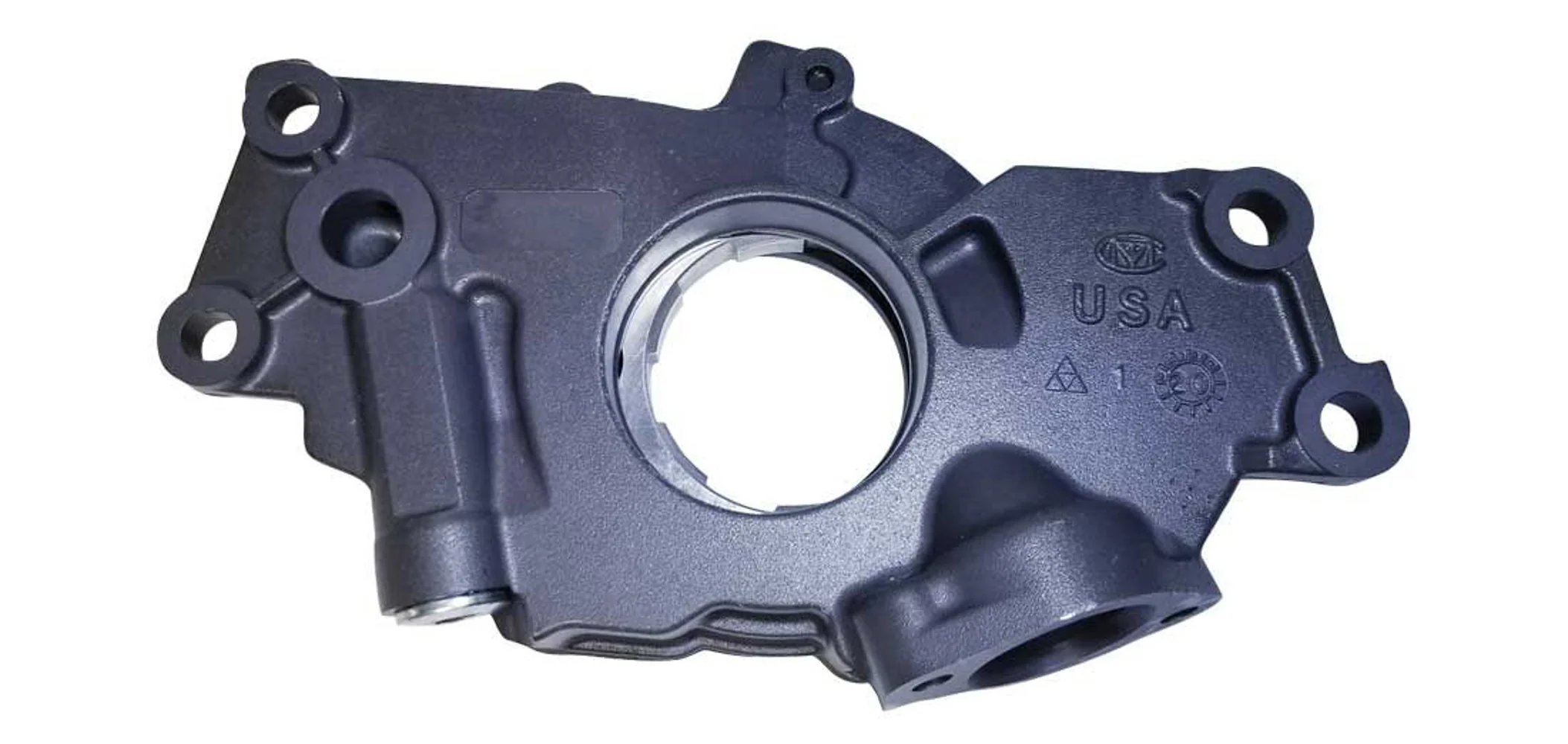 Moroso 22122 Oil Pump GM LS Series Std Volume/Hi Pressure