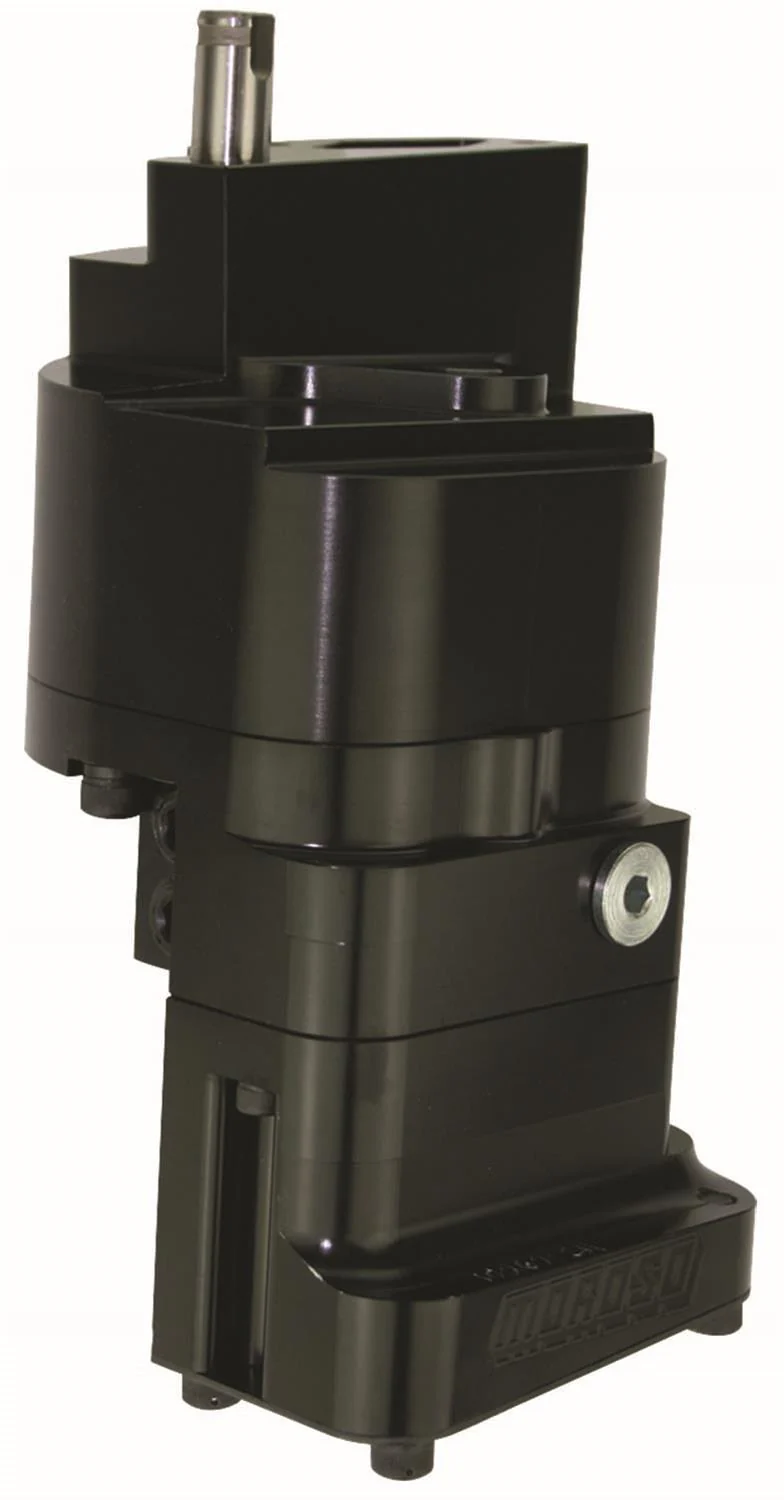 Moroso 22172 BBC Billet Alm Oil Pump Hi-Volume for 20034