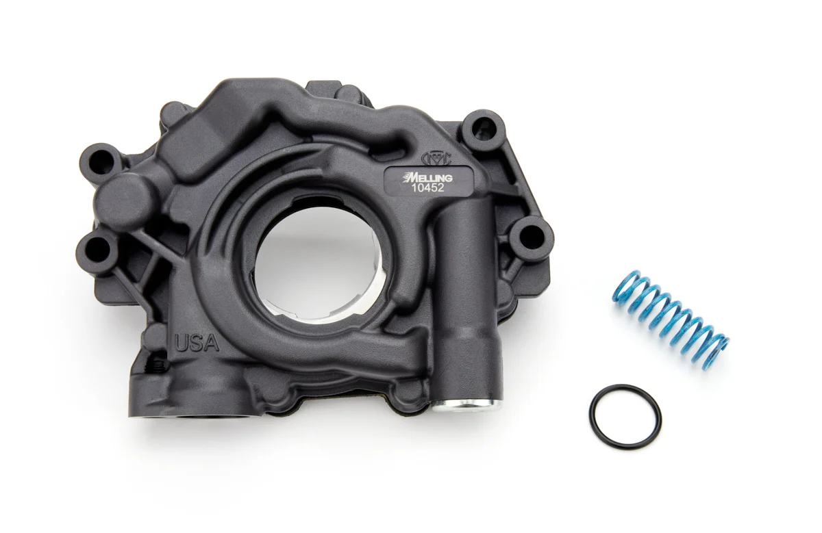 Moroso 22180 Oil Pump Gen II Hemi Std Volume/Hi Pressure