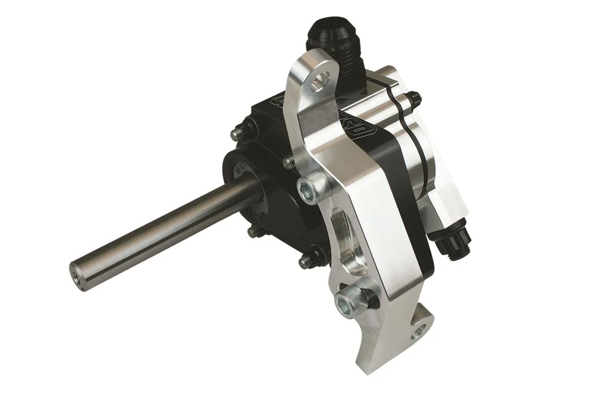 Moroso 22301 Ext. Oil Pump, Single , Tri Lobe, Right Side, Gm Ls,1.200