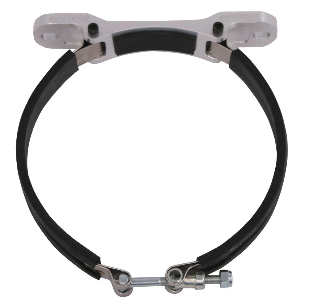 Moroso 22674 Dry Sump Tank Mount - Fits 7In Dia. Tanks