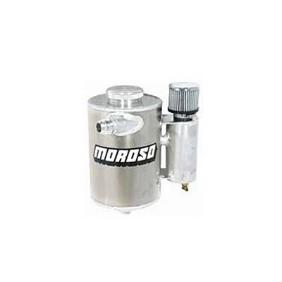 Moroso 22682 
Dry Sump Tank13 In. Tall -16An Fitting With Br
