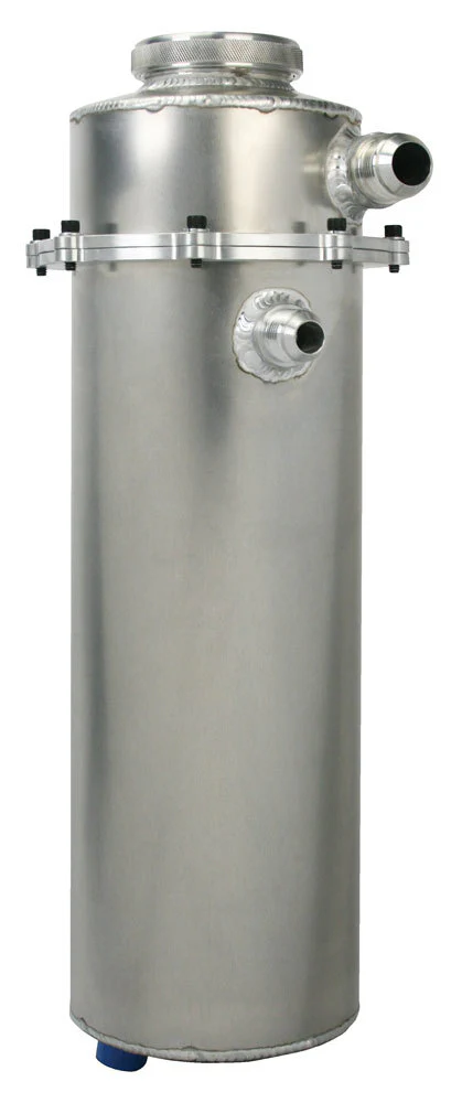 Moroso 22691 Dry Sump Tank - 2Pc. 6Qt. Dragster