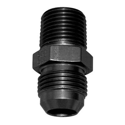 Moroso 22706 Fitting,1/2 In. Npt - 10An, Aluminum