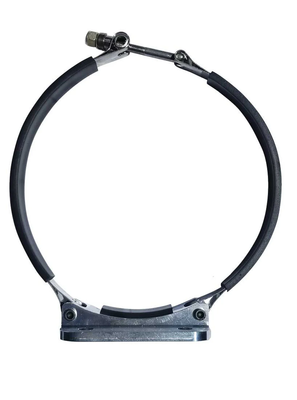 Moroso 22761 Dry Sump Tank/Remote Oil Filter Adapter Mount