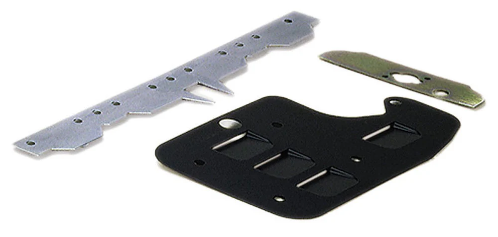 Moroso 23036 Bb Chevy Oil Control Kit
