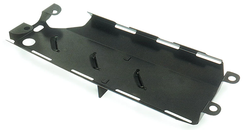 Moroso 23210 Louvered Windage Tray For Toyota Engines
