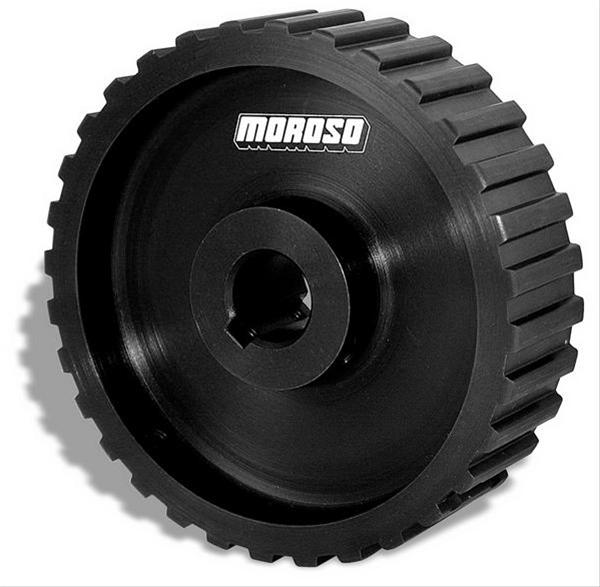 Moroso 23546 Pulley, Dry Sump Pump, Drive, 34T