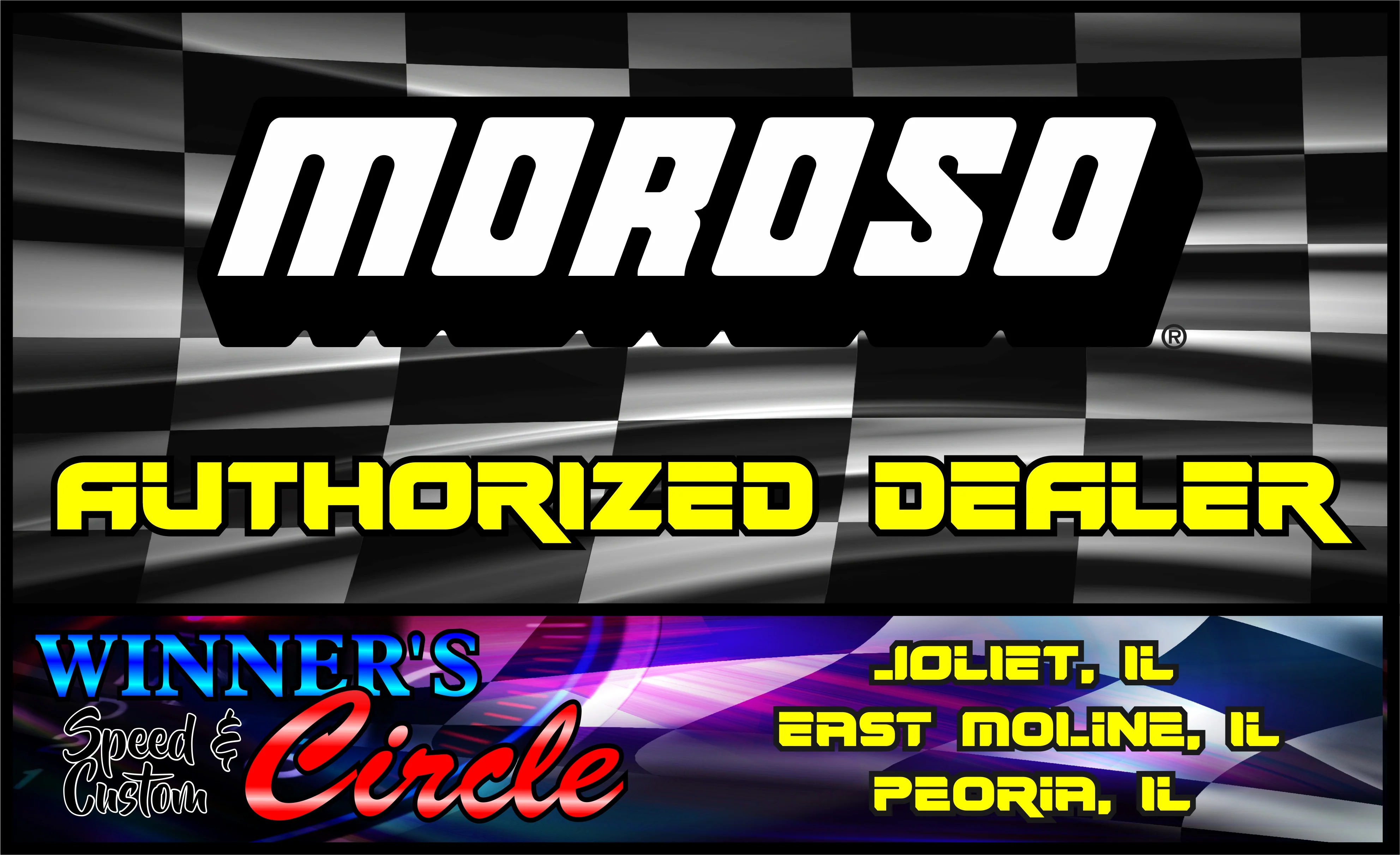 Moroso 23600230 Belt Guide