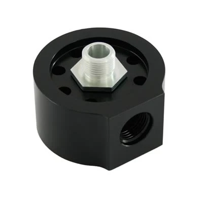 Moroso 23679 Accumulator Adapter, 22 Mm Thread