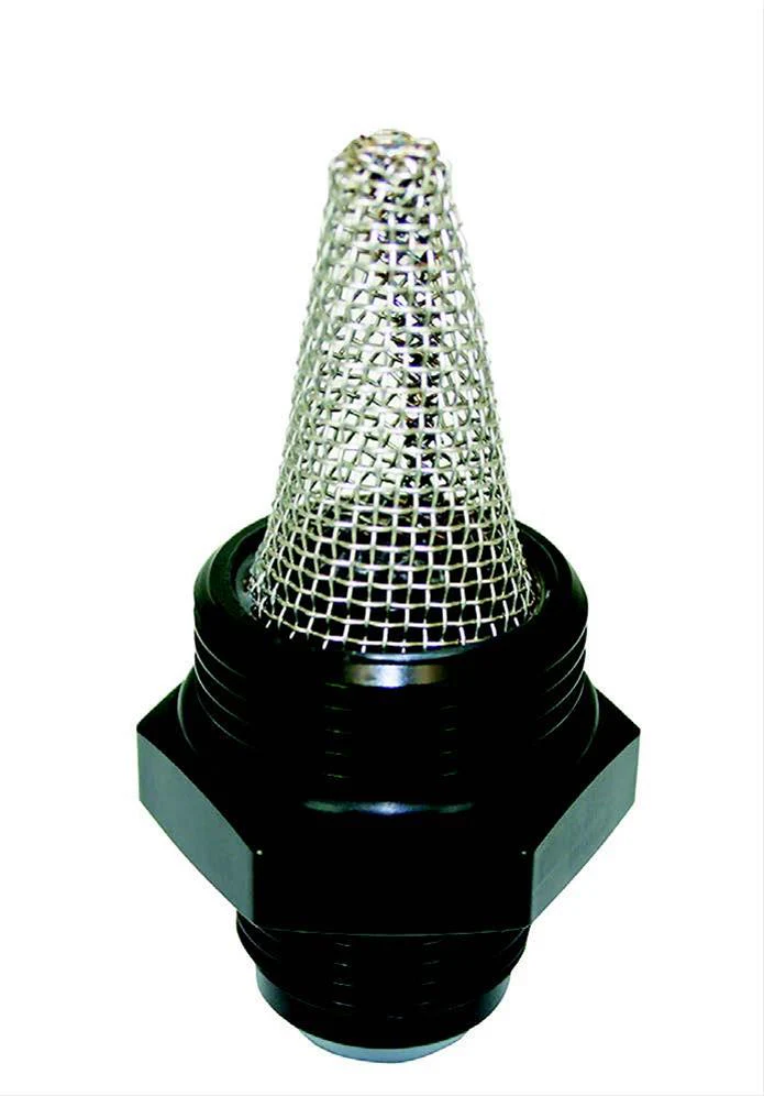 Moroso 23963 
Fitting 12 An / 16 An With Screen