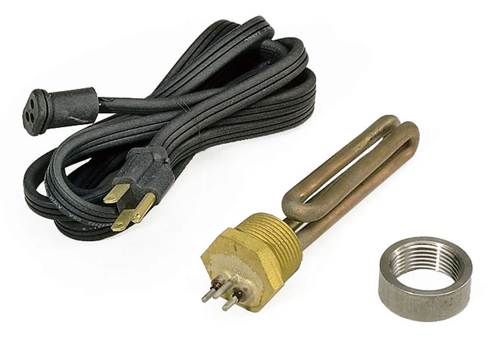 Moroso 23990 Engine Oil Pre-Heater