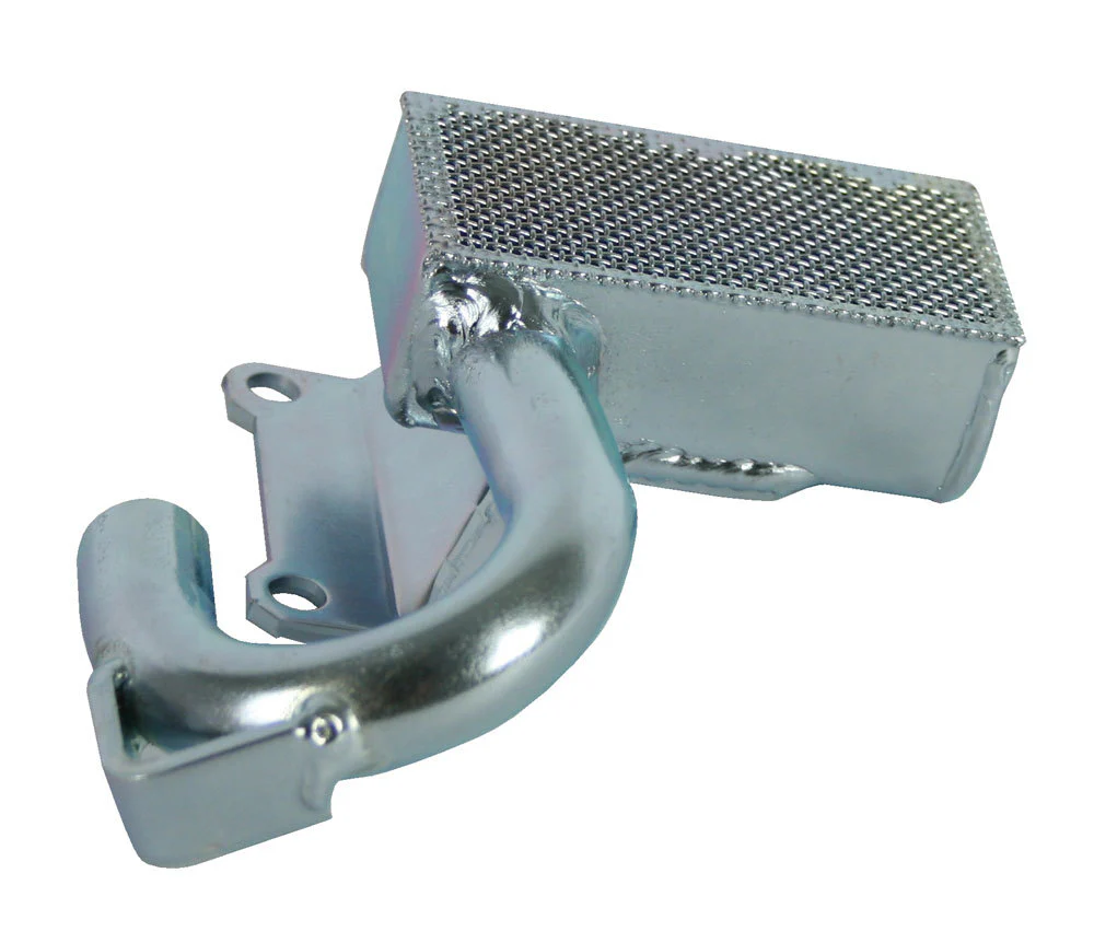 Moroso 24150 Oil Pump Pick-Up - Sbc