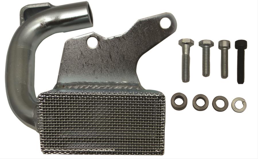 Moroso 24325 Oil-Pump Pickup - BBC