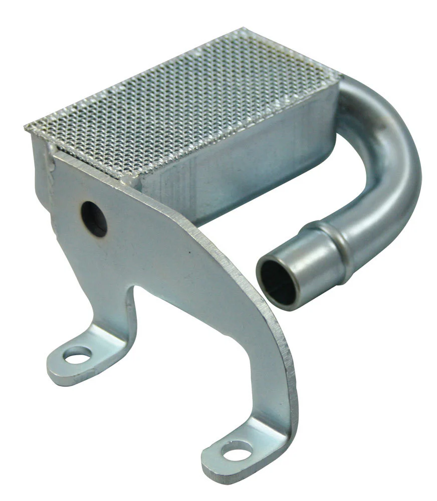 Moroso 24351 Oil Pump Pick-Up - Sbc