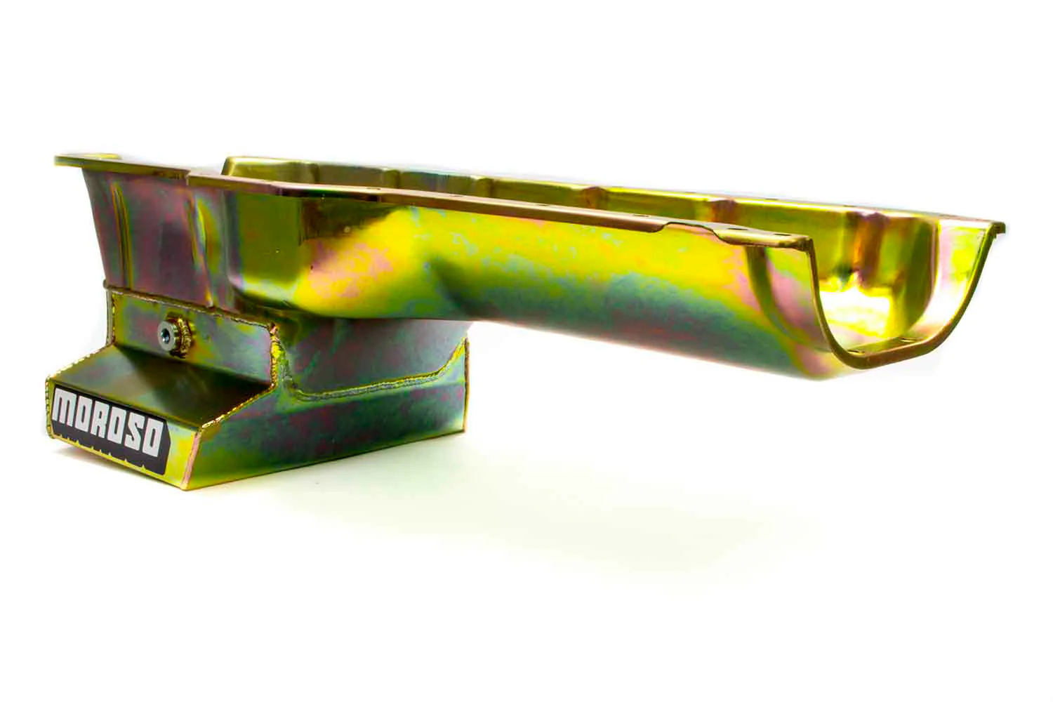 Moroso 27862 Oil Pan Steel 4.0L Jeep Wrangler/Cherokee