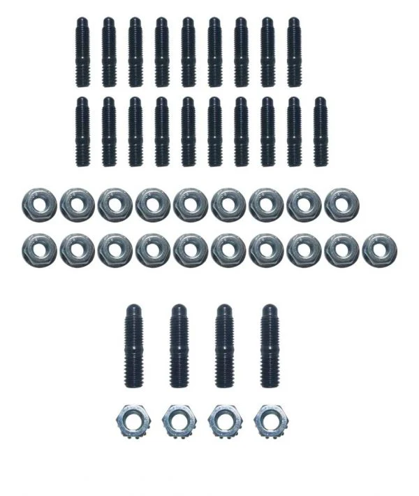 Moroso 38390 Stud Kit, Oil Pan, Ford