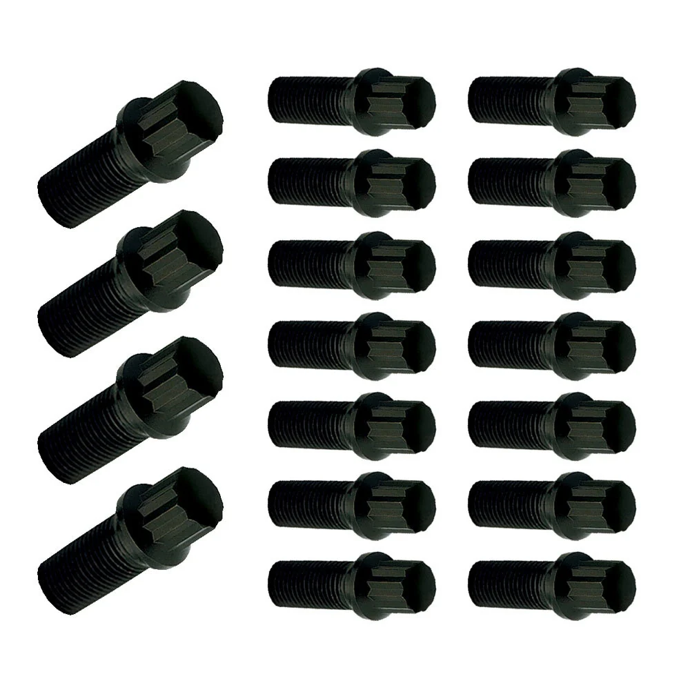Moroso 38551 Oil Pan Bolt Kit - SBC