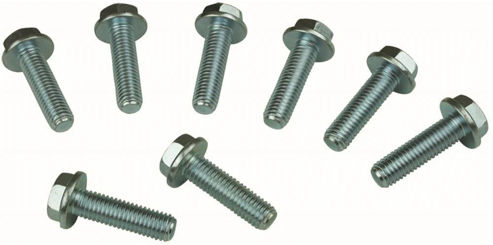 Moroso 38804 Bellhousing Bolt Kit GM LS