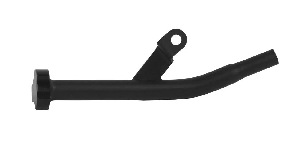Moroso 41301 Locking Style Trans. Dipstick - Gm P/G Short