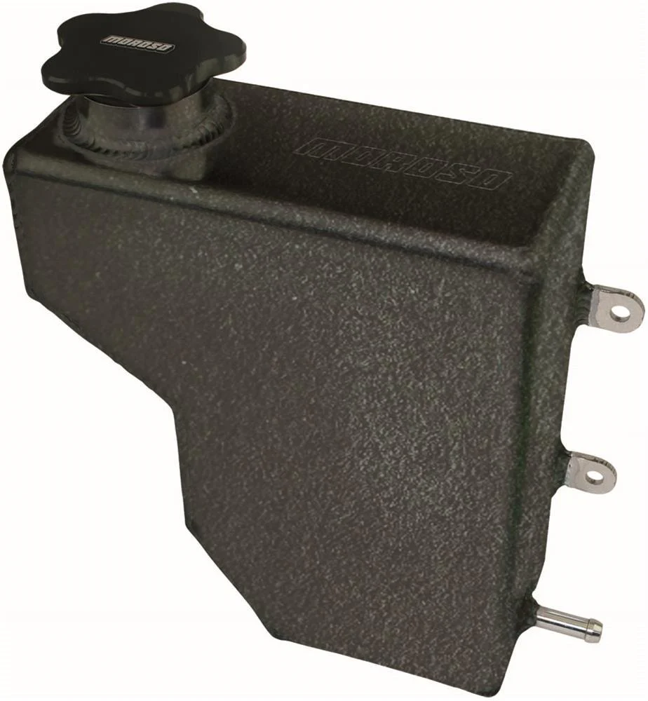 Moroso 43001 Coolant Tank - Polaris RZR 2016 -Up