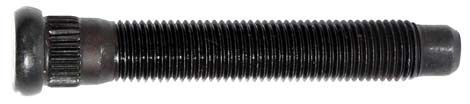 Moroso 46151 Wheel Studs, 7/16 In. X 2 7/8 In.  100 Pack