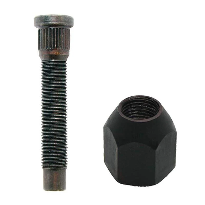Moroso 46445 Wheel Stud Nut Kit, 12Mm X 1.5