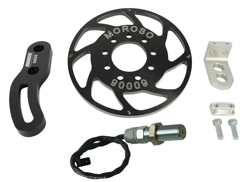 Moroso 60008 Bbc Ultra Series Crank Trigger Kit