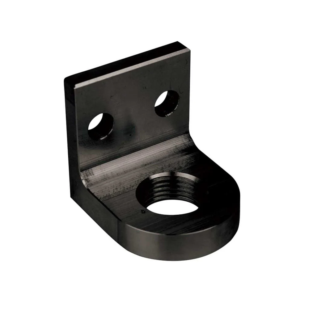 Moroso 60015 Crank Trigger Bracket - Slim Design Black Finish
