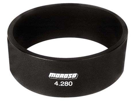 Moroso 61880 Piston Installation Tool, 4.310 In.