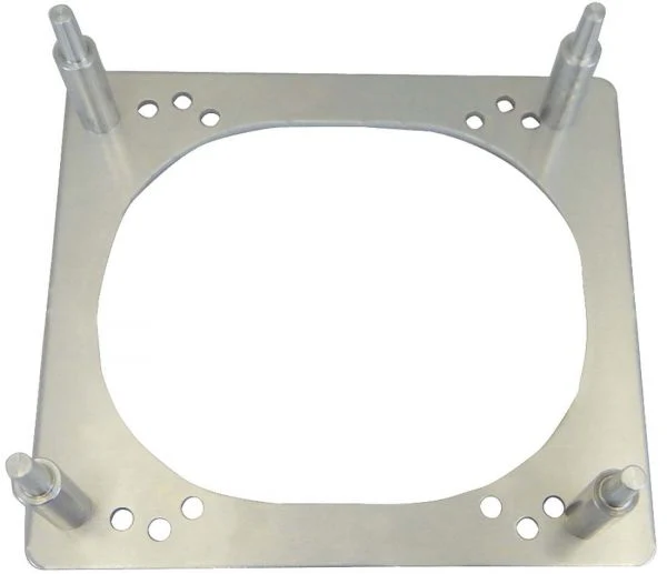 Moroso 62071 Stand, Carburetor Universal
