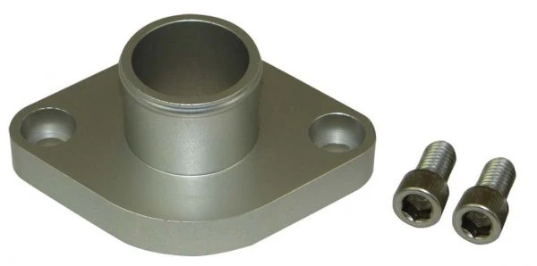 Moroso 63477 Water Outlet, Chevy, O-Ring, 1.5 In.
