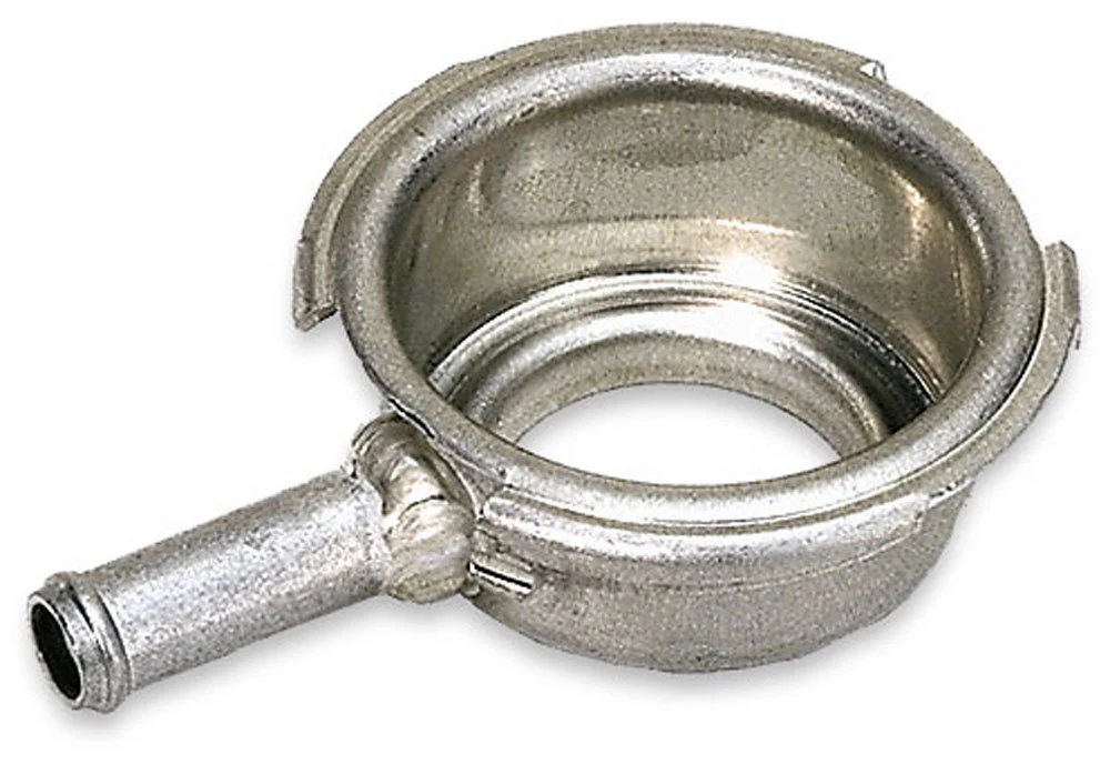 Moroso 63485 Weld-In Alum Filler Neck