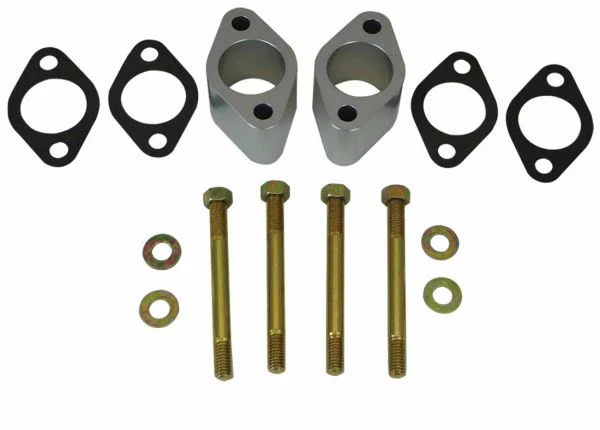 Moroso 63611 Spacer Kit, Water Pump, Billet, Bbc