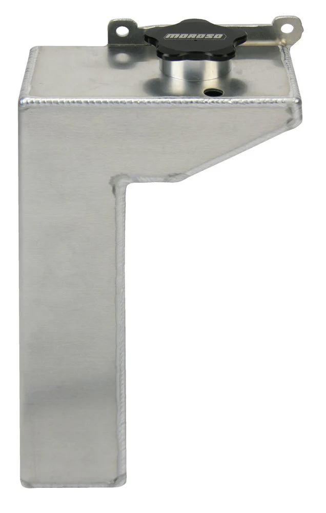 Moroso 63785 Coolant Tank - Subaru Impreza Wrx/Sti 02-07