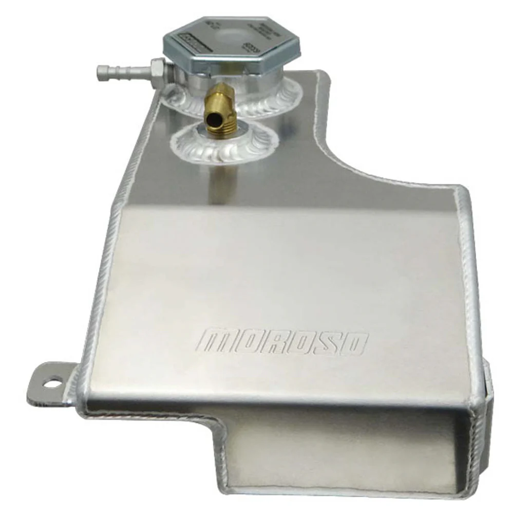 Moroso 63793 Coolant Expansion Tank BMW E46 M3 01-06