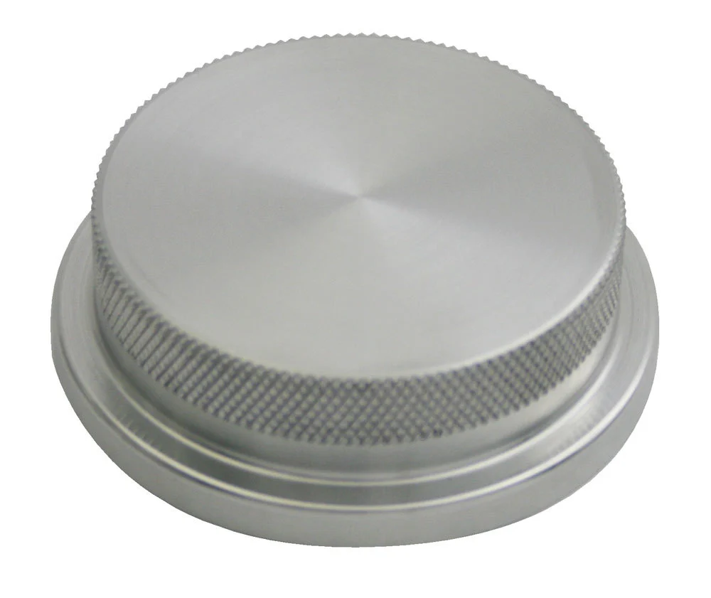 Moroso 63802 Radiator & Intercooler Cap Cover - Ford
