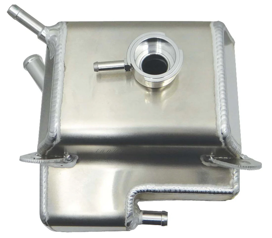 Moroso 63814 Coolant Expansion Tank Mazda RX8 03-12