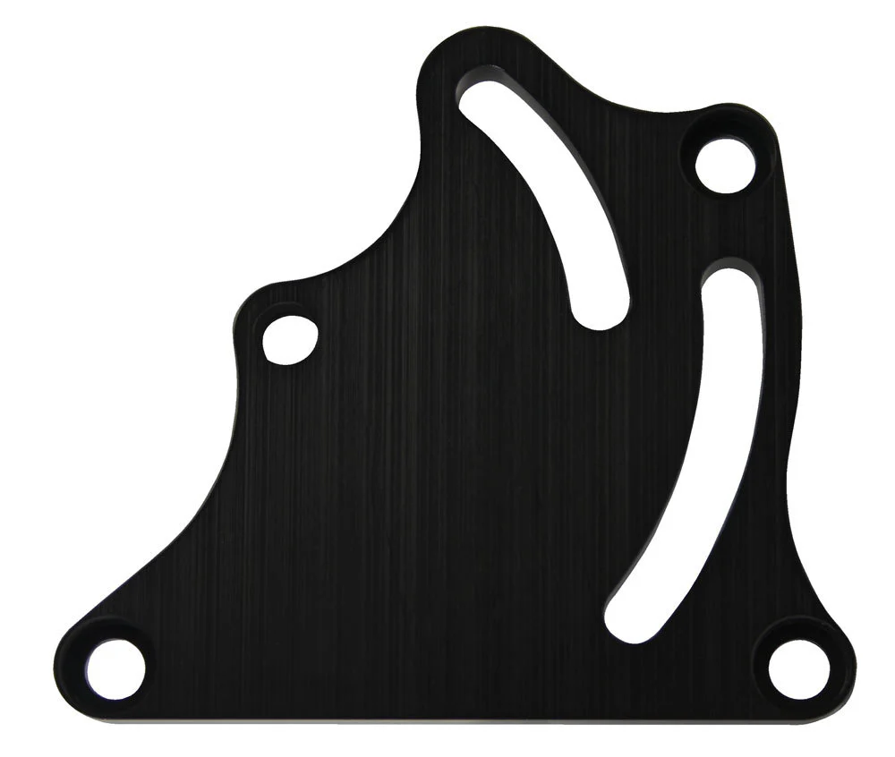 Moroso 63922 Vacuum Pump Mounting Brkt - Gm Ls Lh-Head