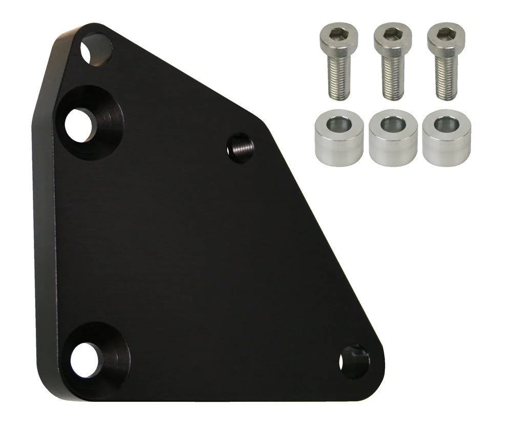 Moroso 63924 Mounting Bracket - Vac Pump Gm Ls Engines