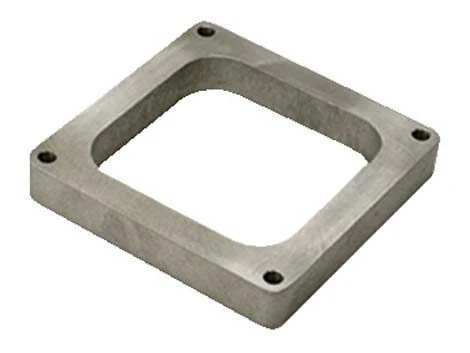 Moroso 64950 Carb Spacer,1 Inch,Alum