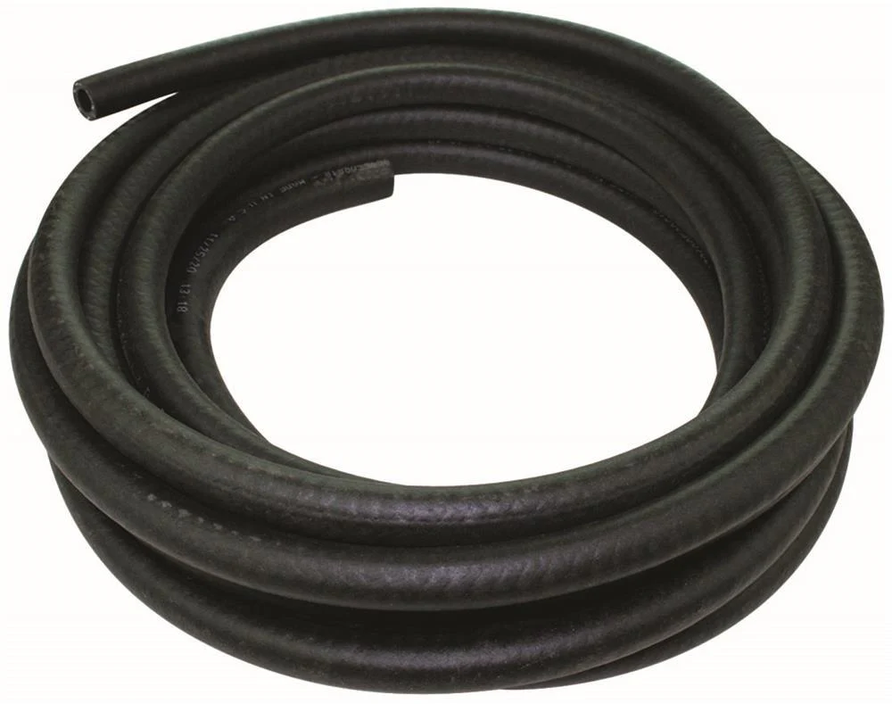 Moroso 65186 3/8 ID Fuel Hose 25ft SAE 30 R7KX