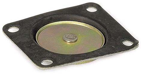 Moroso 65532 Holley Accelerator Pump Diaphragm, 30Cc
