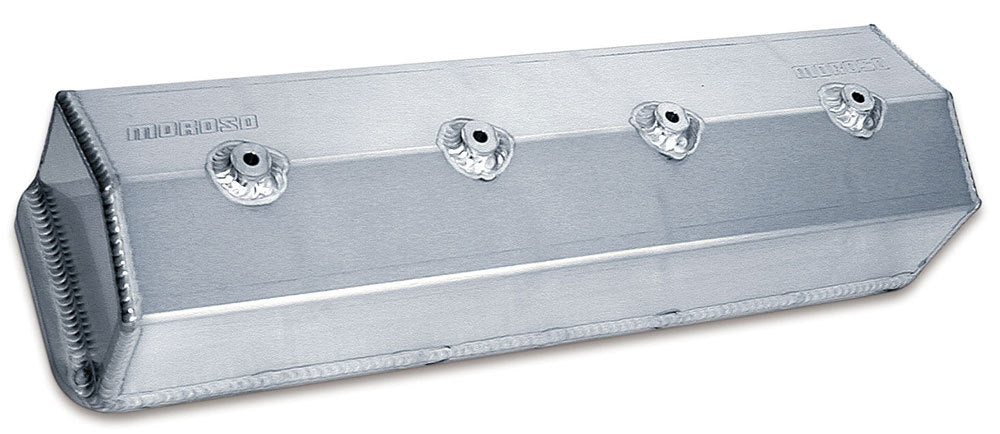 Moroso 68025 Sbc Aluminum V/C'S - Center Bolt