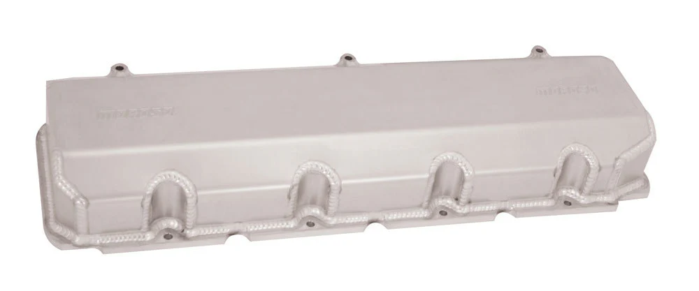 Moroso 68455 Valve Cover Billet Rail 3 Inch Tall