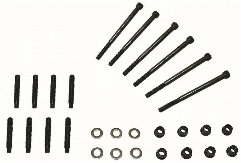 Moroso 68835 Valve Cover Hardware Kit BBC
